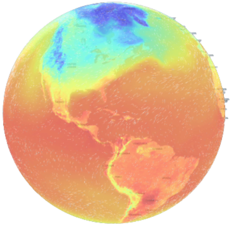 climate data